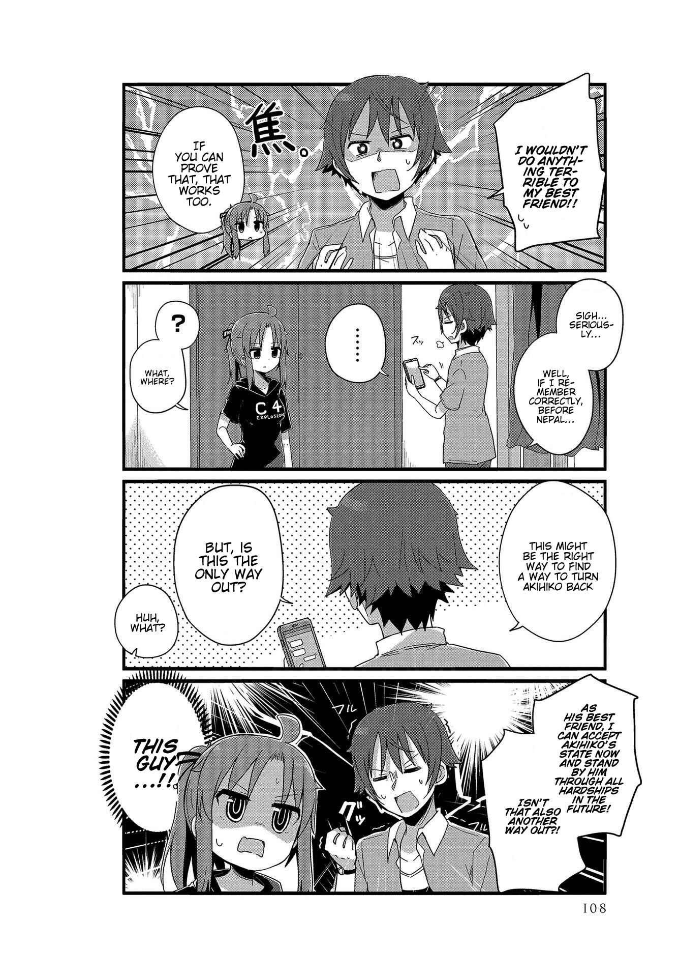 Page 6 Chapter 10 Yo-Jo Life!