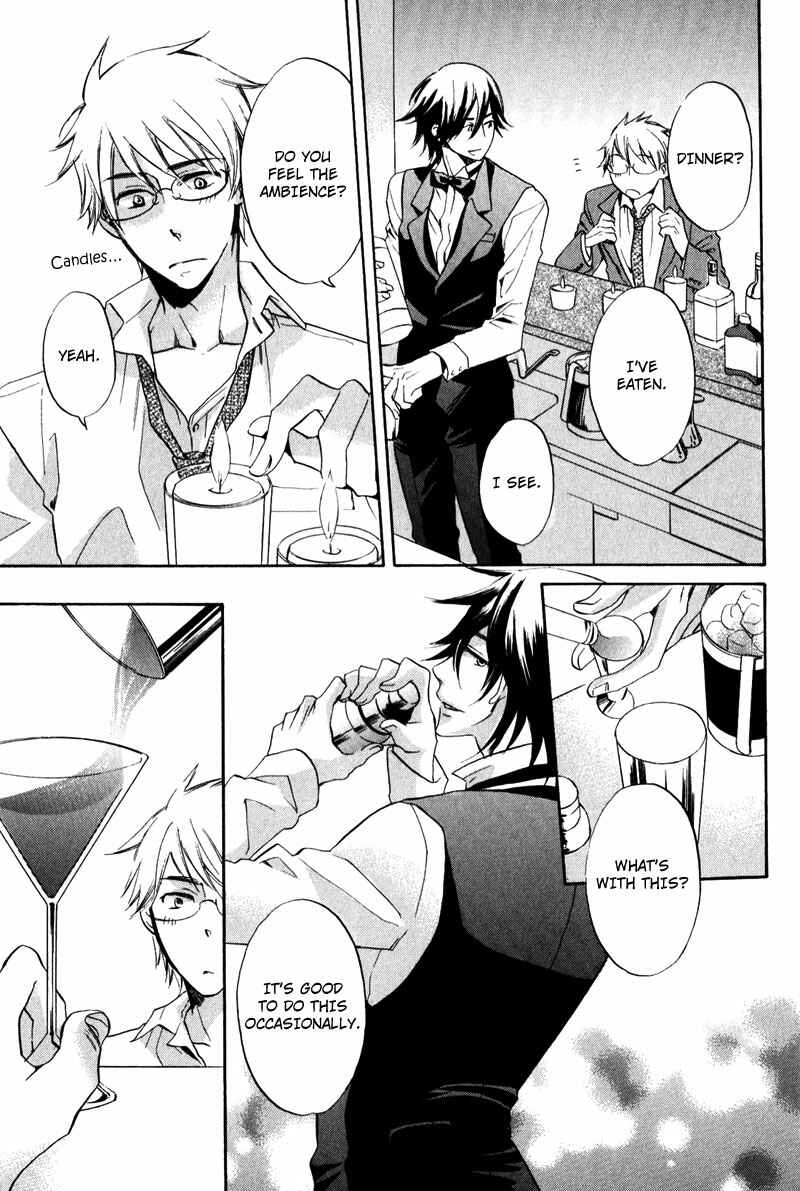 Page 11 Chapter 6 Masaka Kore ga Koi Nante