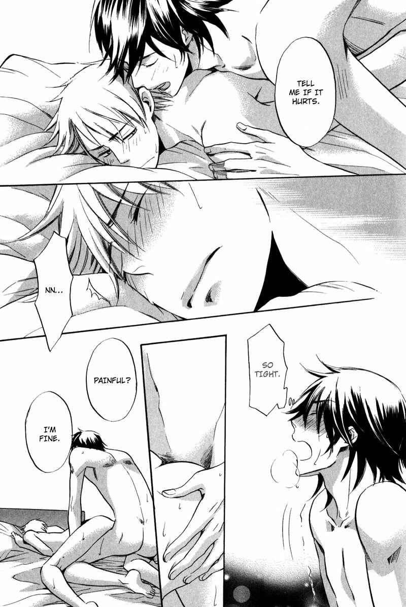 Page 27 Chapter 6 Masaka Kore ga Koi Nante