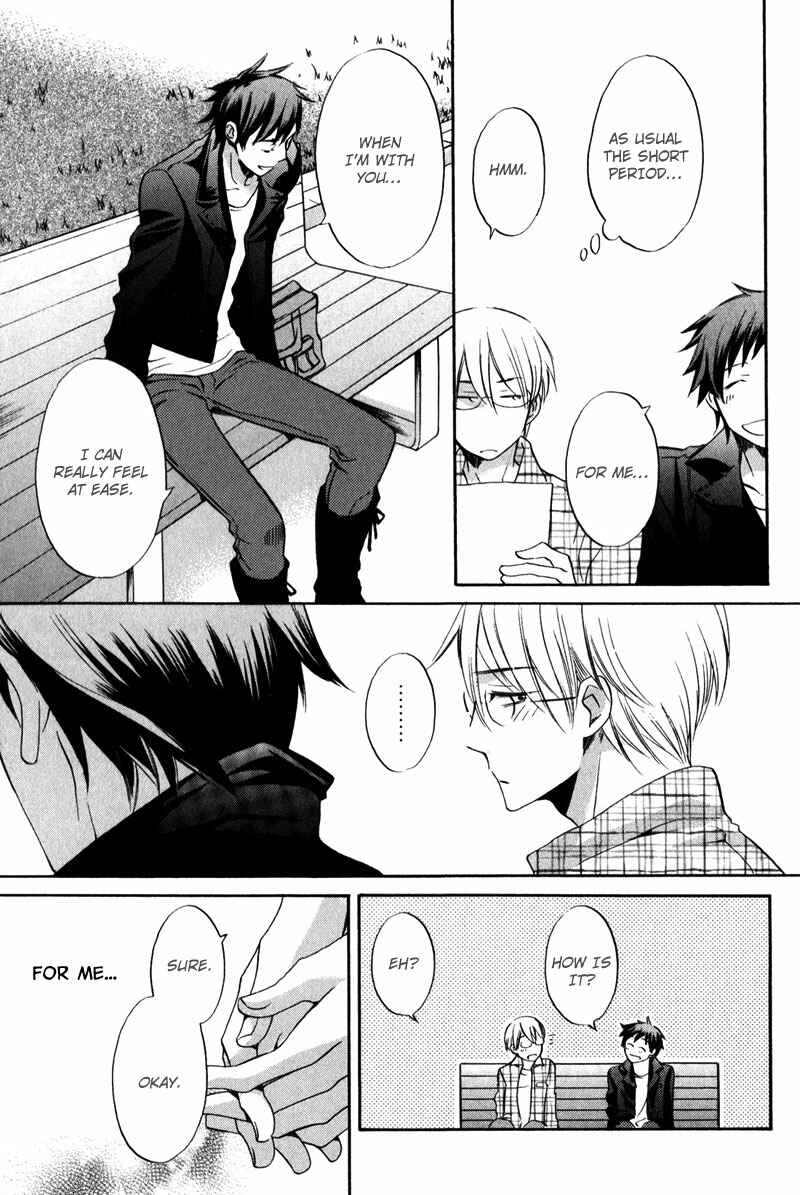 Page 7 Chapter 6 Masaka Kore ga Koi Nante