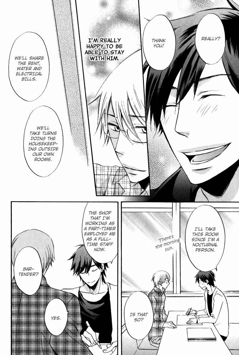 Page 8 Chapter 6 Masaka Kore ga Koi Nante