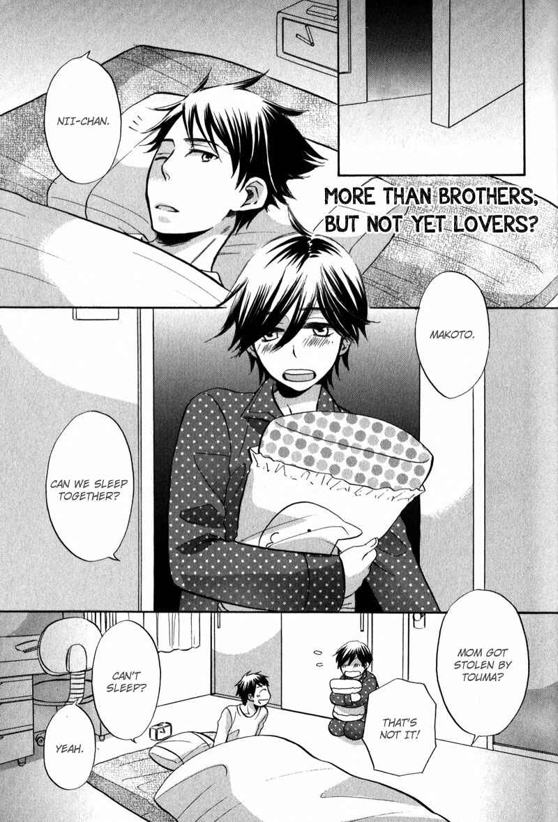 Page 1 Chapter 5 Masaka Kore ga Koi Nante