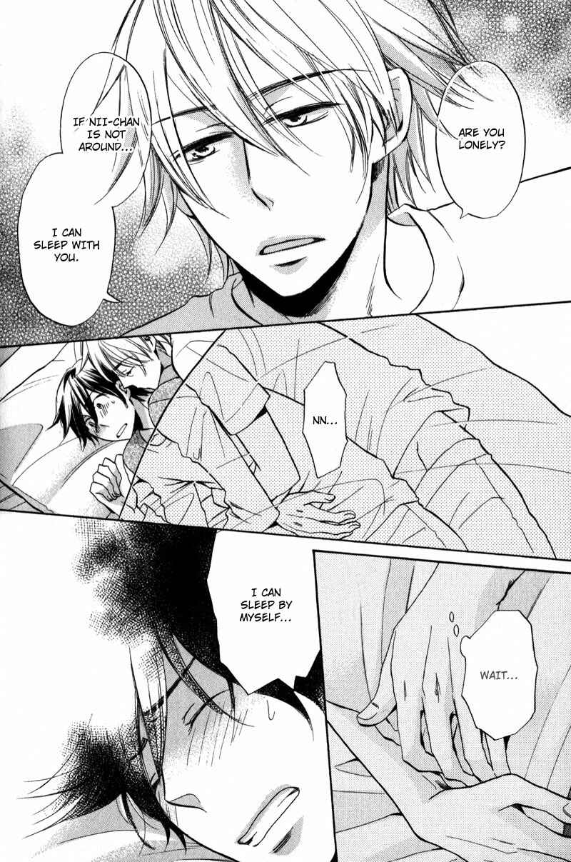 Page 12 Chapter 5 Masaka Kore ga Koi Nante