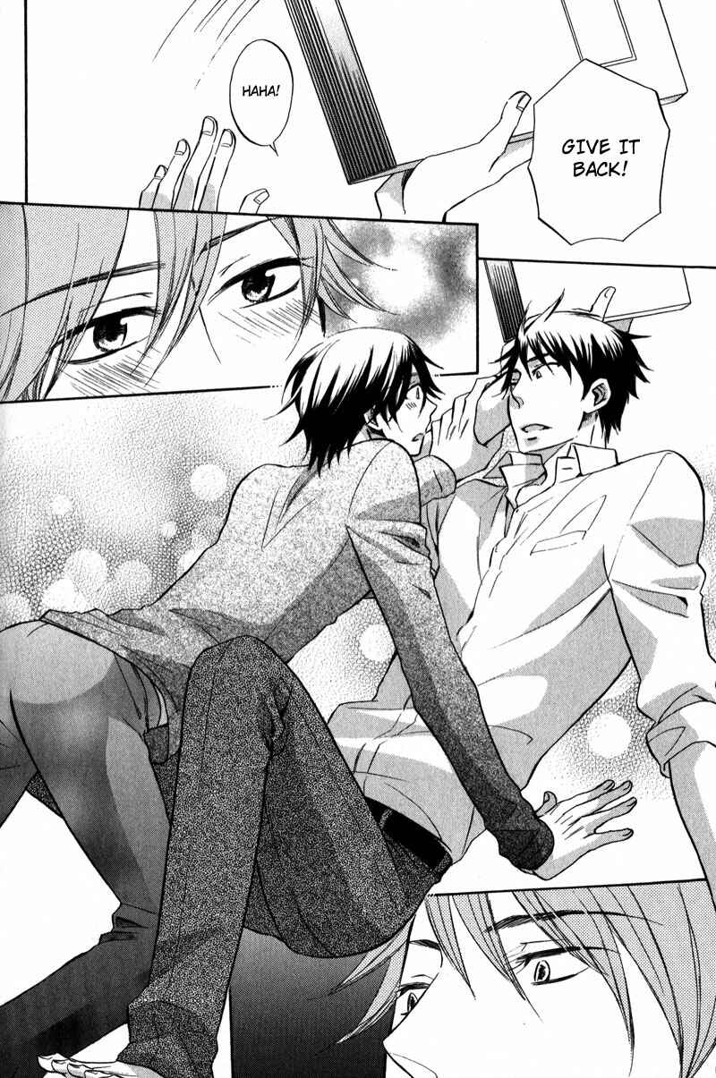 Page 6 Chapter 5 Masaka Kore ga Koi Nante
