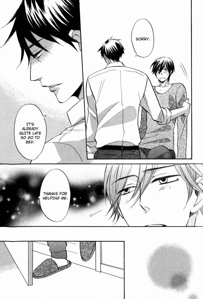 Page 9 Chapter 5 Masaka Kore ga Koi Nante