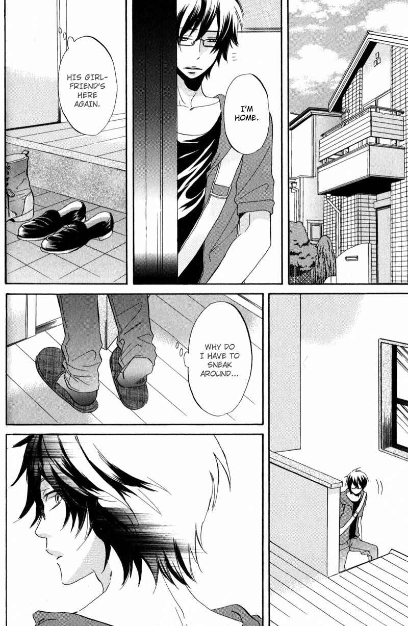 Page 10 Chapter 2 Masaka Kore ga Koi Nante