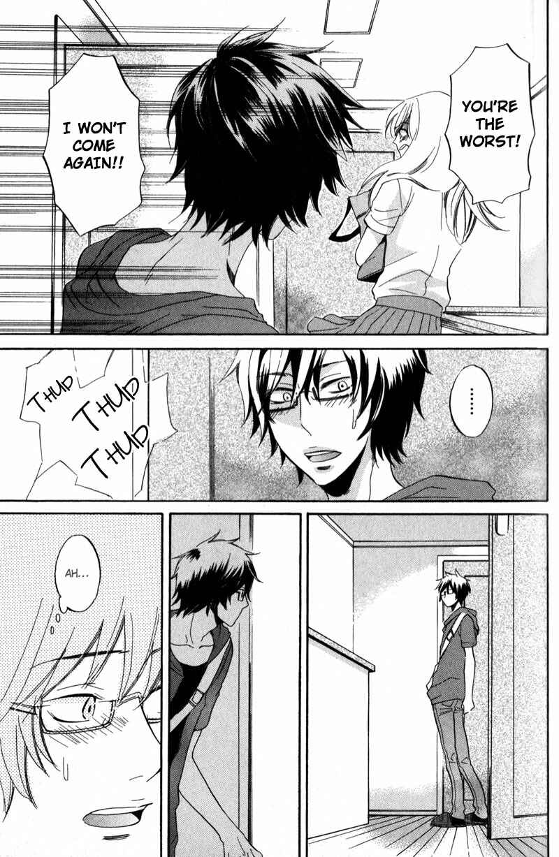 Page 11 Chapter 2 Masaka Kore ga Koi Nante
