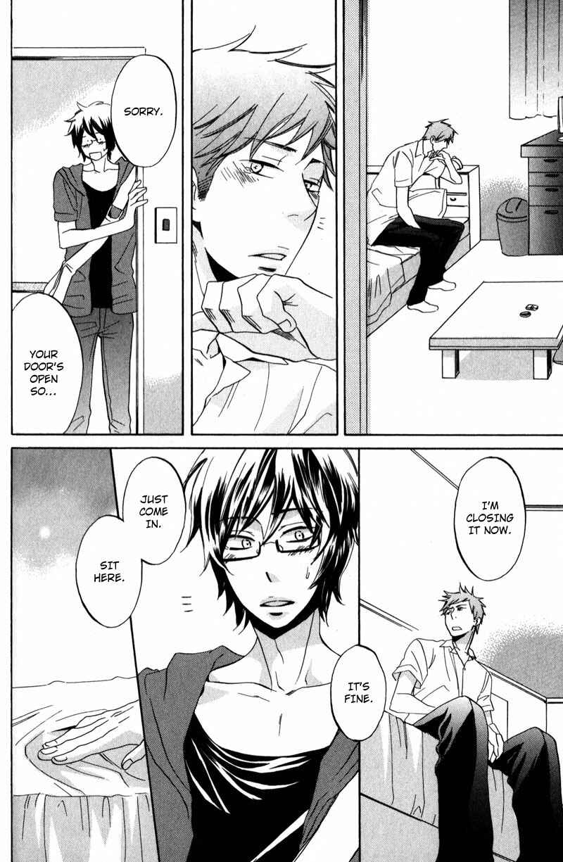 Page 12 Chapter 2 Masaka Kore ga Koi Nante