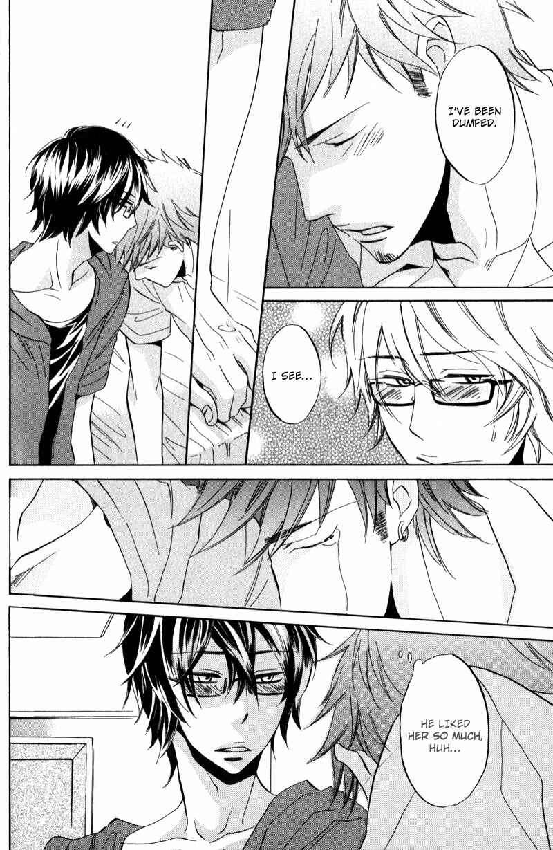Page 14 Chapter 2 Masaka Kore ga Koi Nante