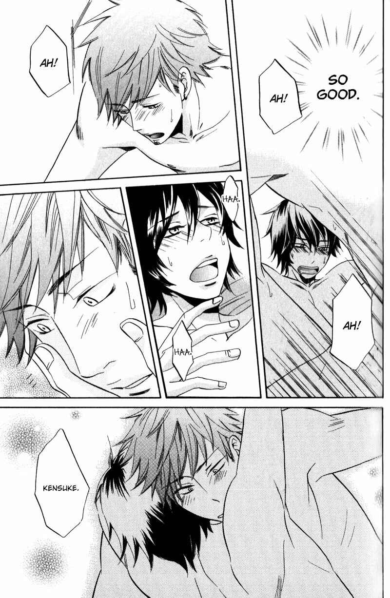 Page 21 Chapter 2 Masaka Kore ga Koi Nante