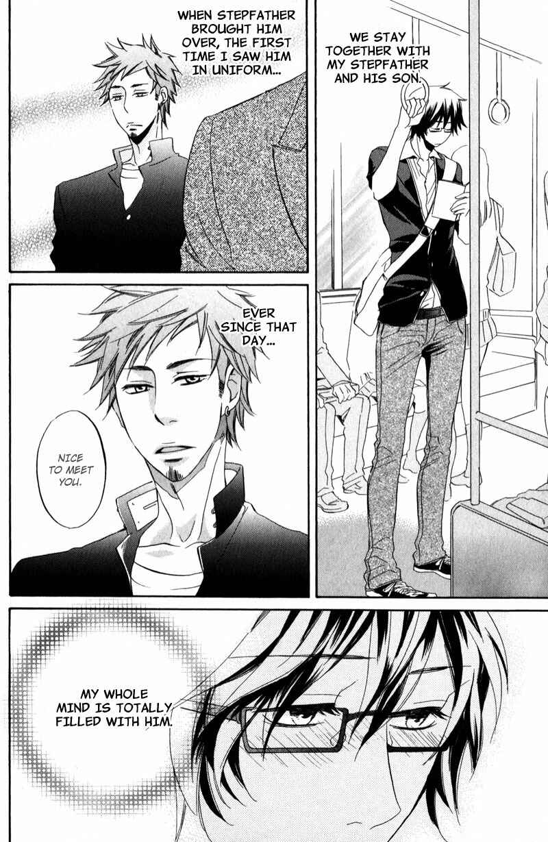 Page 8 Chapter 2 Masaka Kore ga Koi Nante