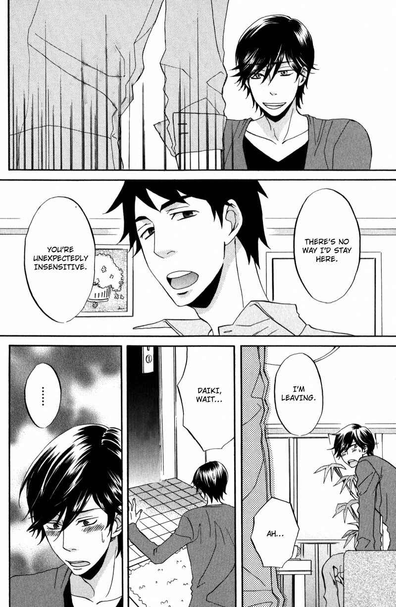 Page 10 Chapter 4 Masaka Kore ga Koi Nante