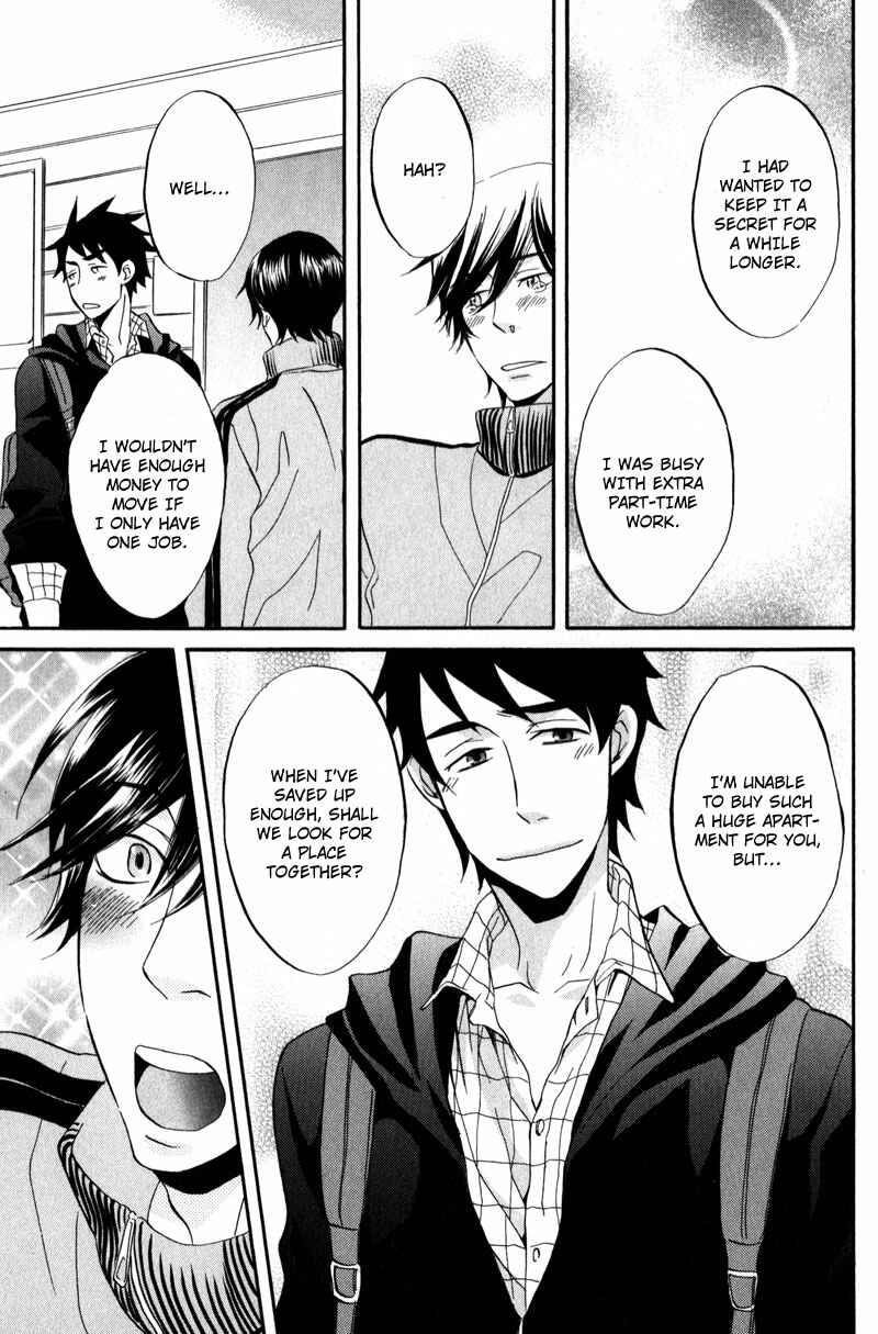 Page 23 Chapter 4 Masaka Kore ga Koi Nante