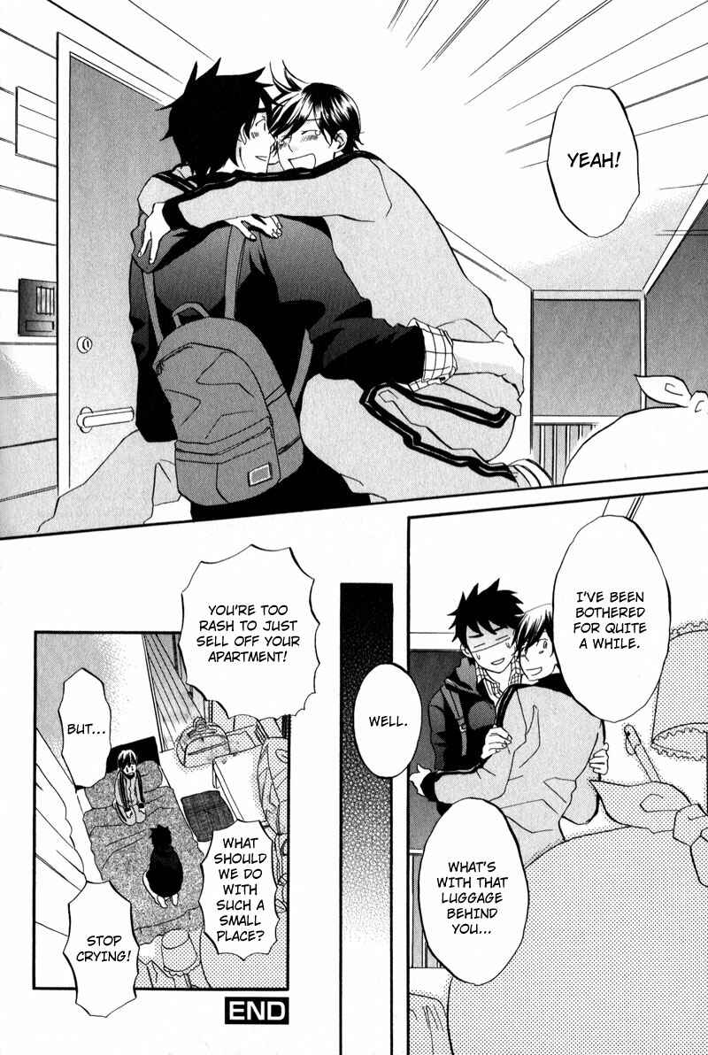 Page 24 Chapter 4 Masaka Kore ga Koi Nante