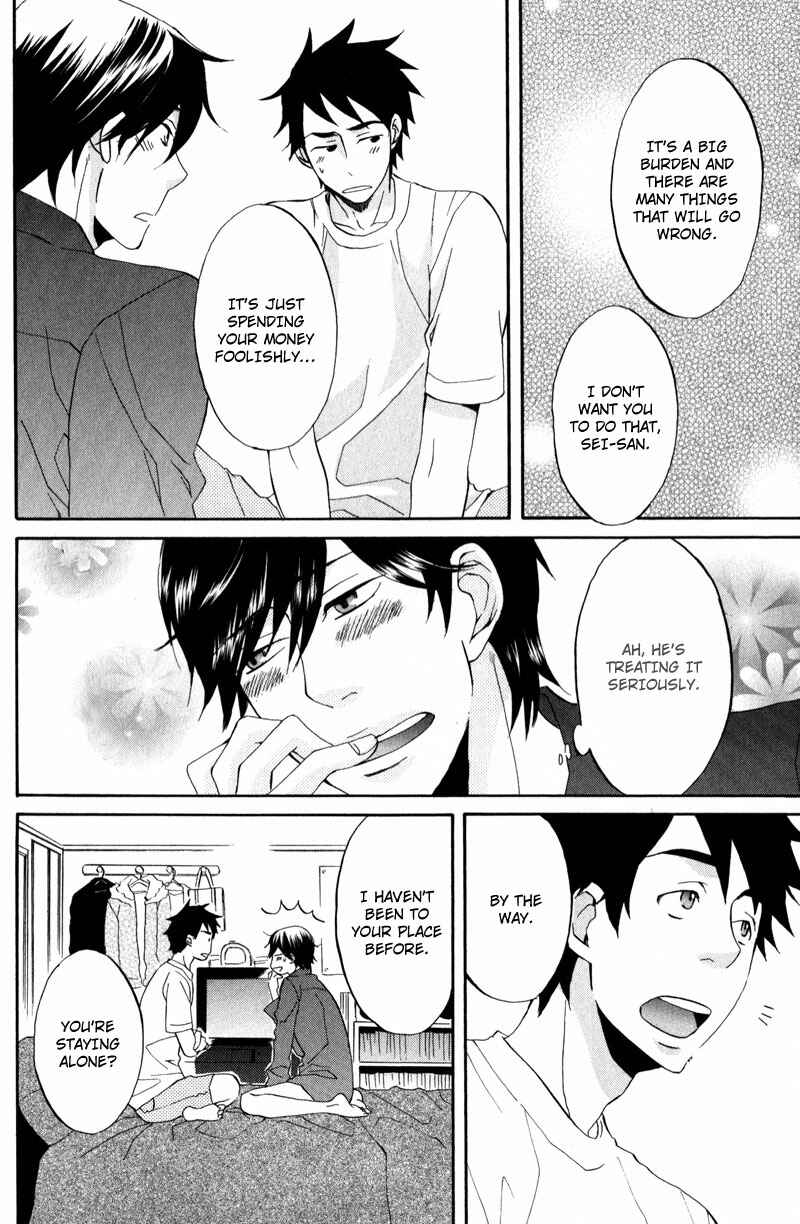 Page 6 Chapter 4 Masaka Kore ga Koi Nante