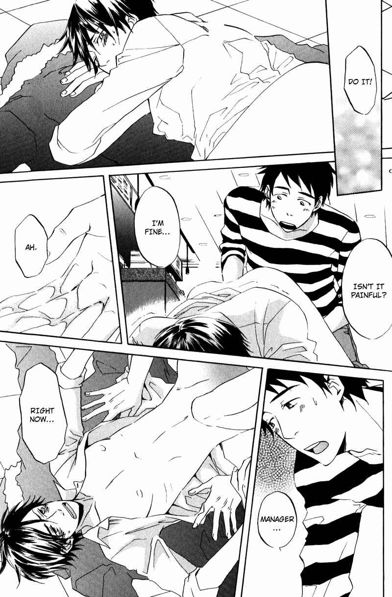Page 13 Chapter 3 Masaka Kore ga Koi Nante