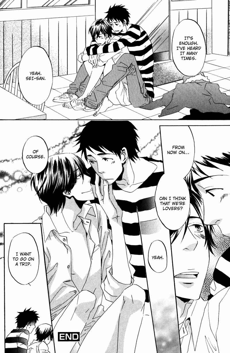 Page 16 Chapter 3 Masaka Kore ga Koi Nante