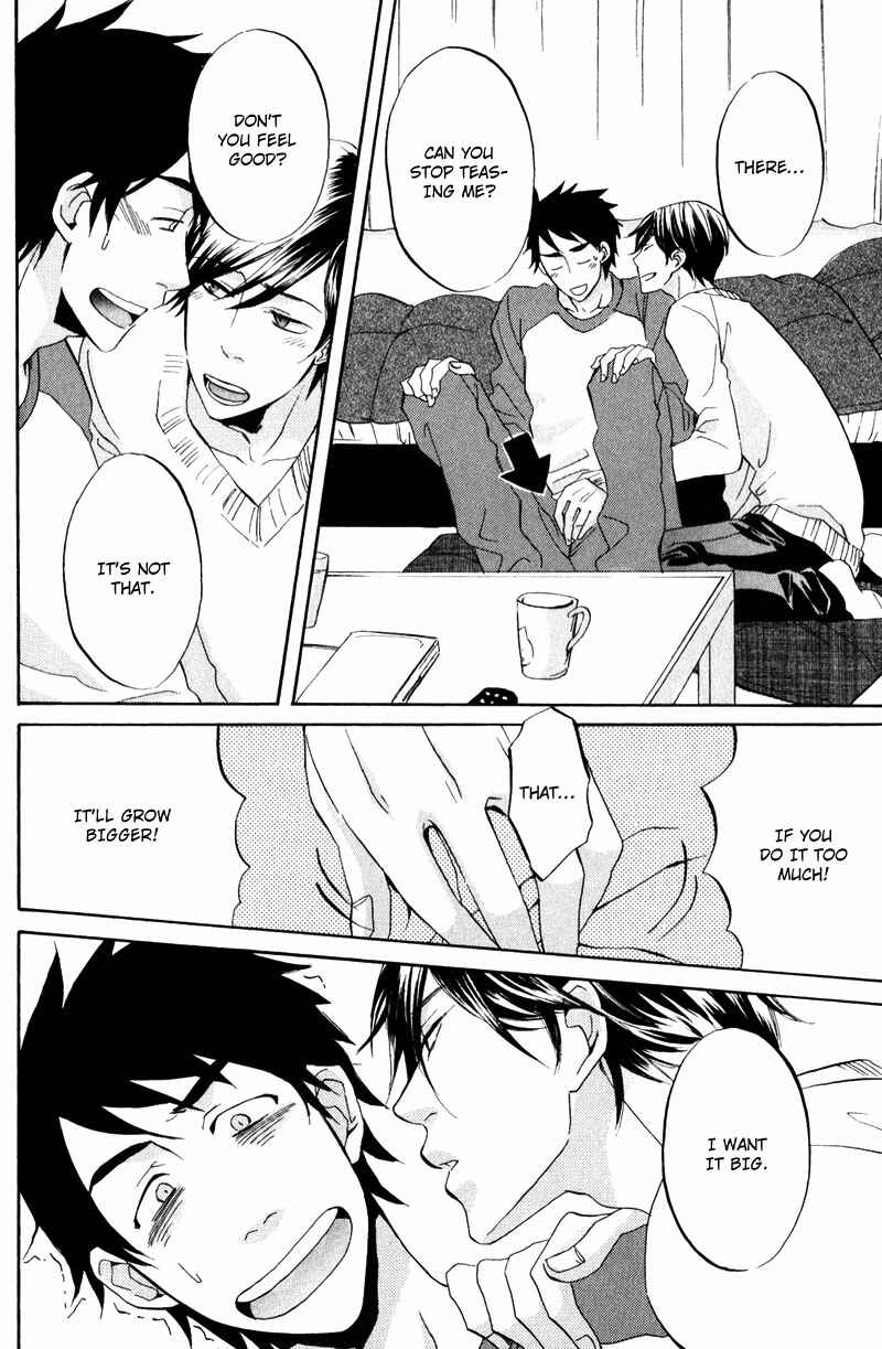 Page 18 Chapter 3 Masaka Kore ga Koi Nante