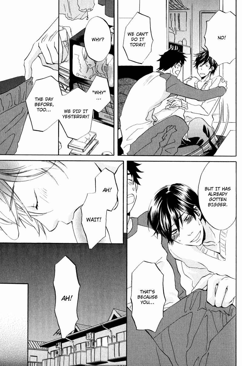 Page 19 Chapter 3 Masaka Kore ga Koi Nante