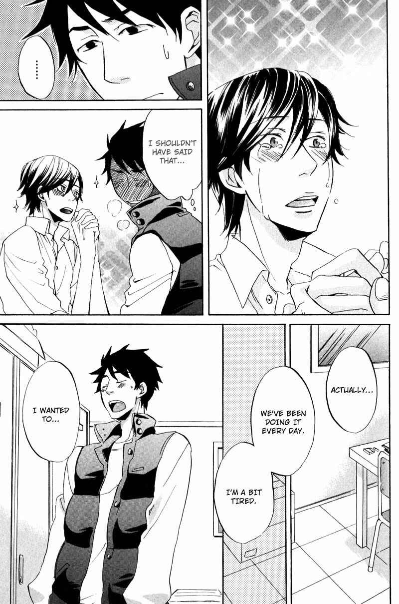 Page 29 Chapter 3 Masaka Kore ga Koi Nante
