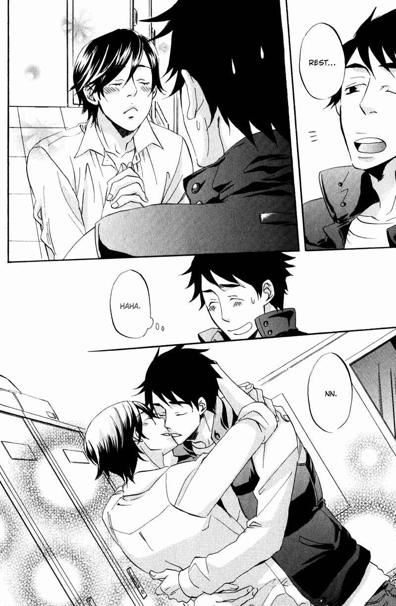 Page 30 Chapter 3 Masaka Kore ga Koi Nante