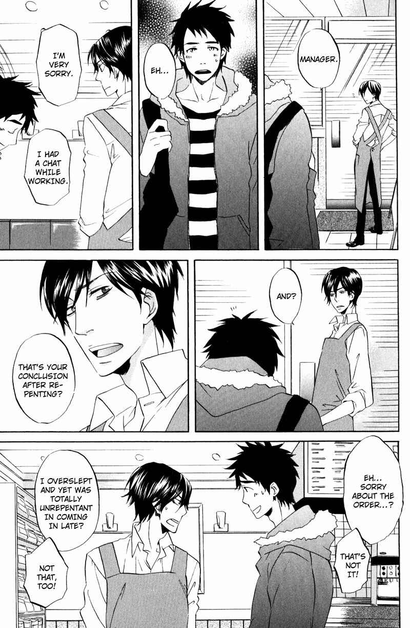 Page 7 Chapter 3 Masaka Kore ga Koi Nante