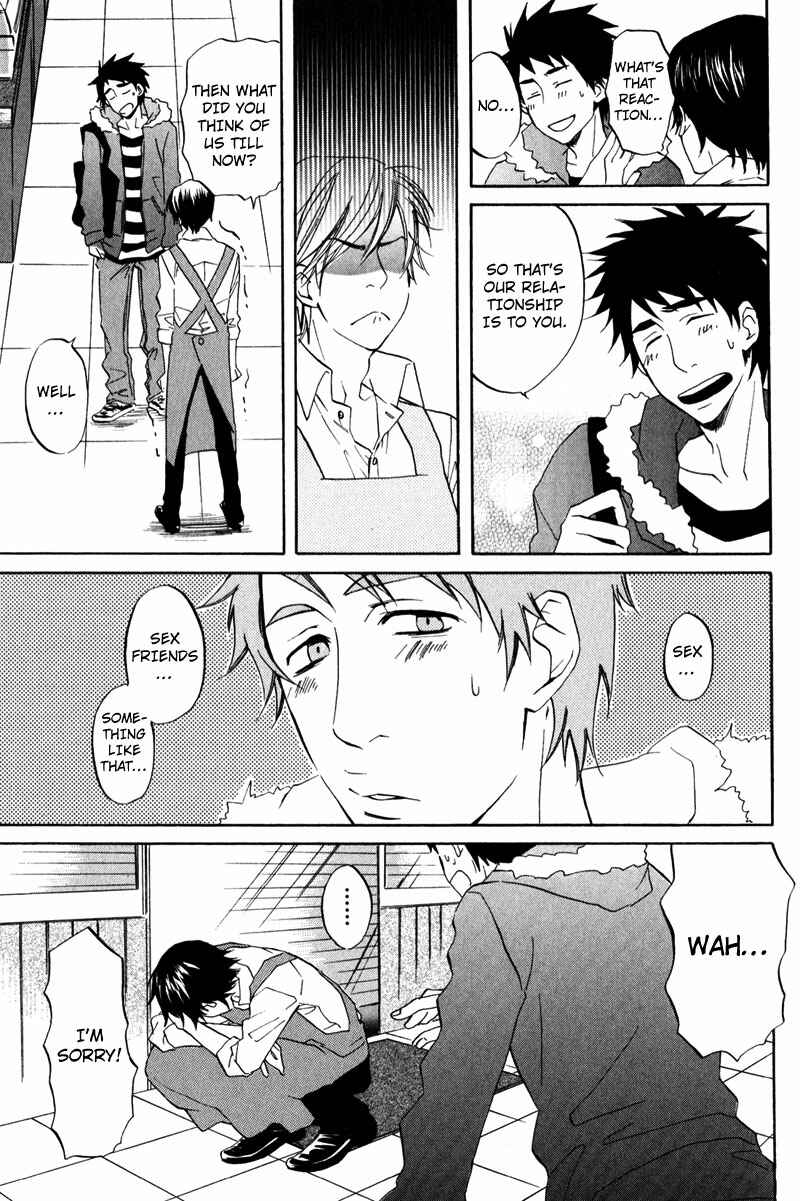 Page 9 Chapter 3 Masaka Kore ga Koi Nante