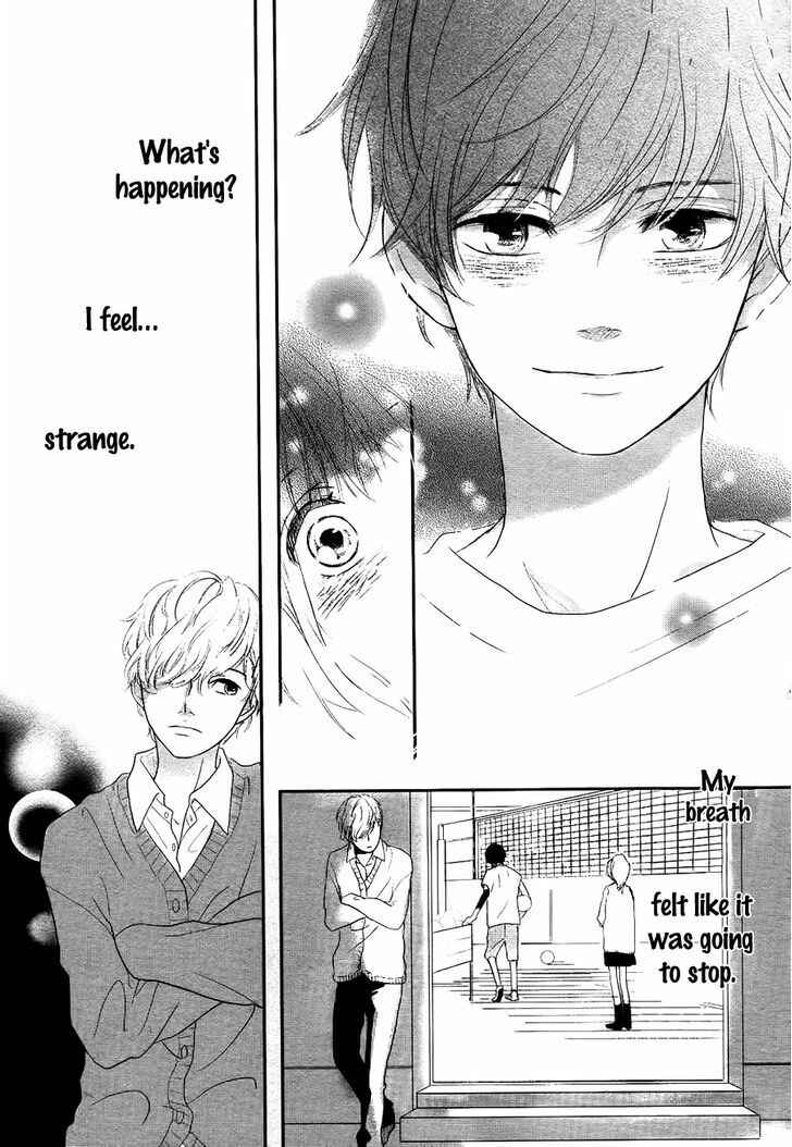 Page 22 Chapter Unknown_de9d Daisuki no Yukue