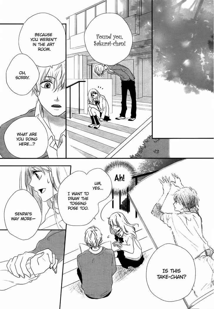 Page 23 Chapter Unknown_de9d Daisuki no Yukue