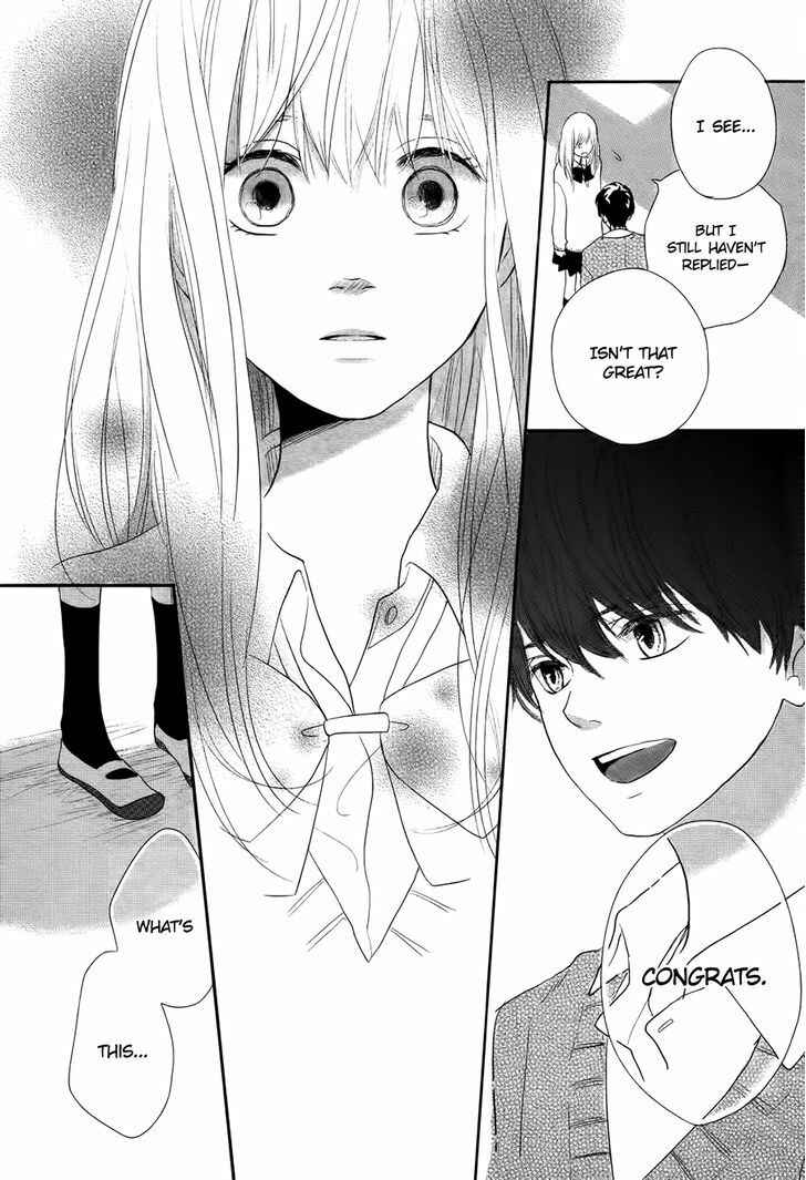 Page 28 Chapter Unknown_de9d Daisuki no Yukue