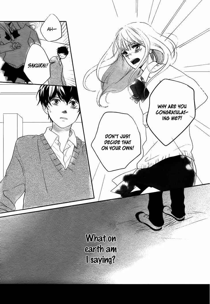 Page 29 Chapter Unknown_de9d Daisuki no Yukue