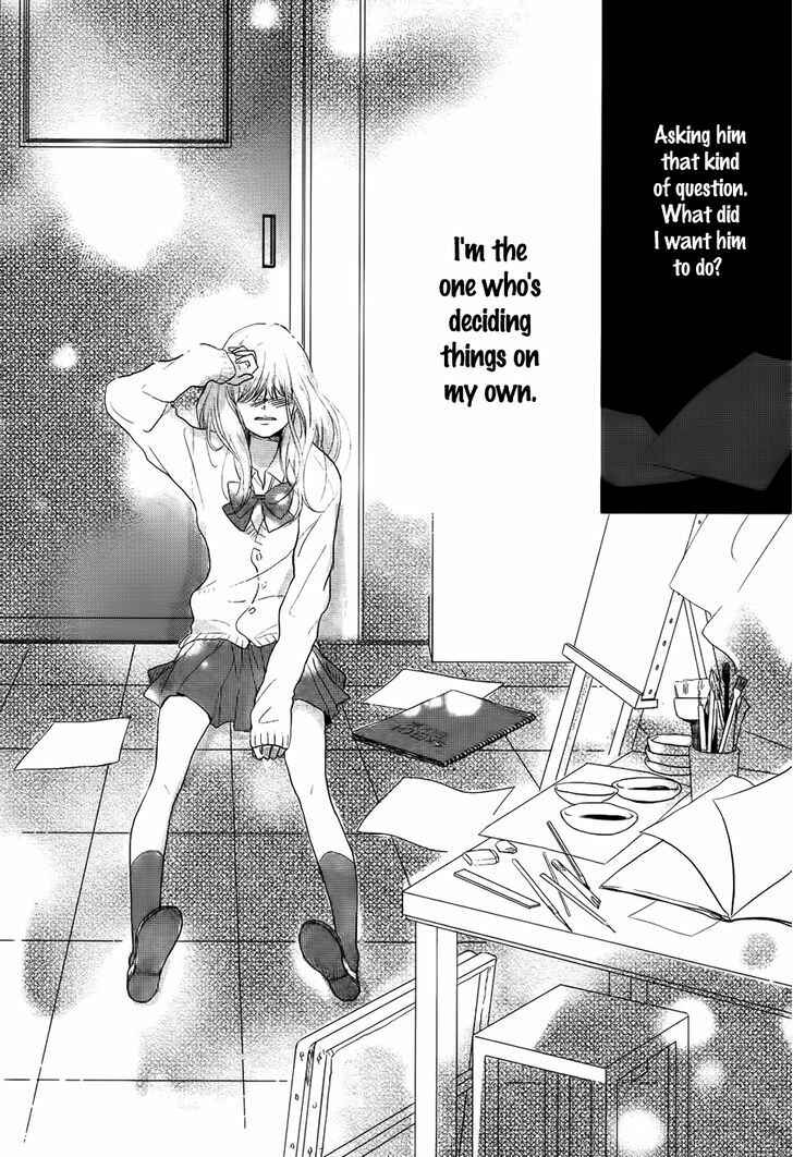 Page 30 Chapter Unknown_de9d Daisuki no Yukue