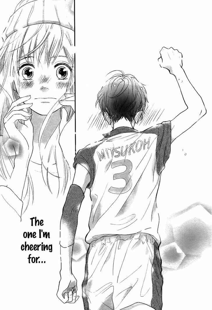 Page 40 Chapter Unknown_de9d Daisuki no Yukue