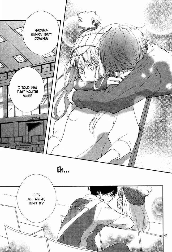 Page 44 Chapter Unknown_de9d Daisuki no Yukue