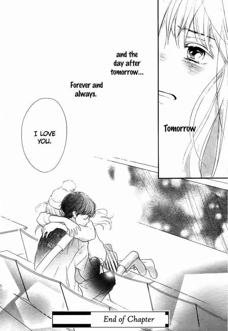 Page 45 Chapter Unknown_de9d Daisuki no Yukue
