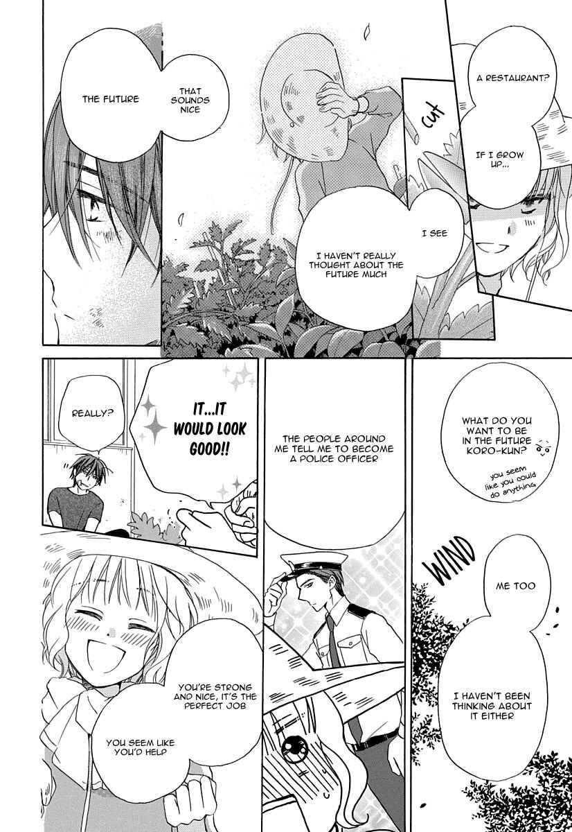 Page 30 Chapter 1 Me and My Preys Summer Vacation