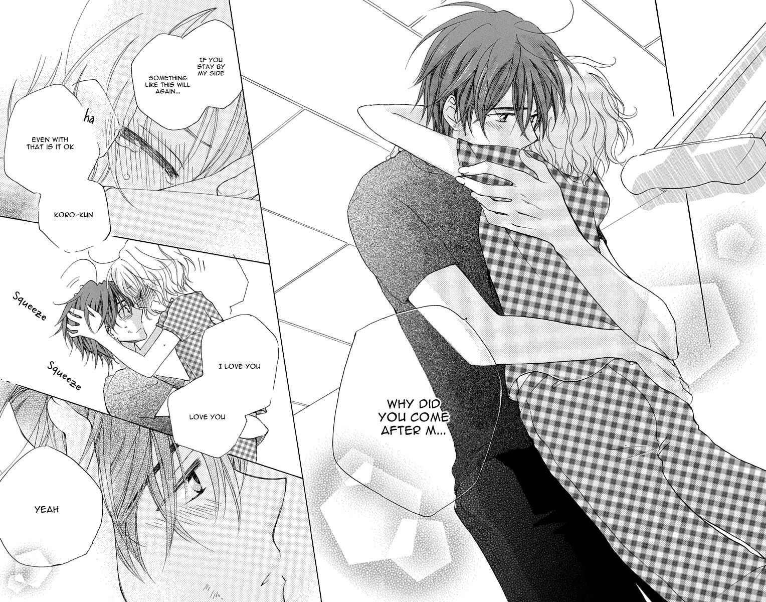 Page 49 Chapter 1 Me and My Preys Summer Vacation