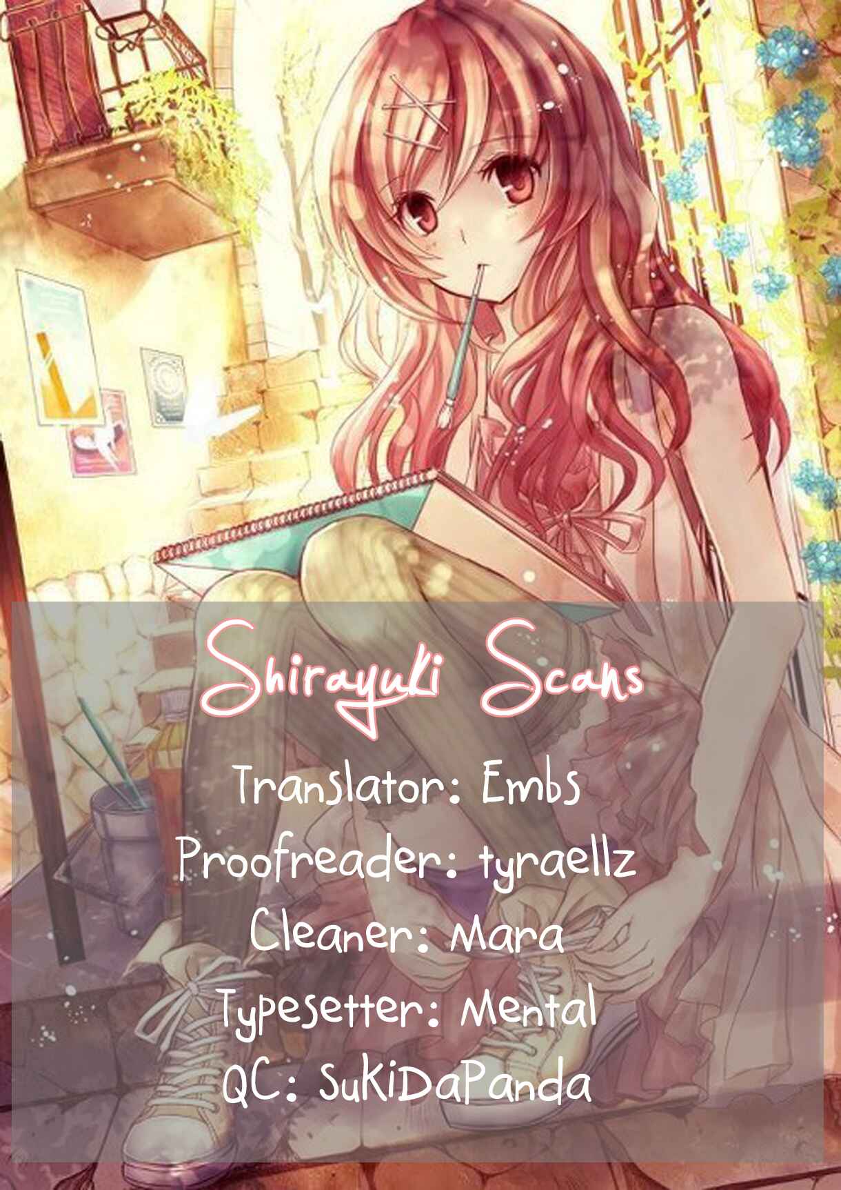 Page 19 Chapter 5 Me and My Preys Summer Vacation