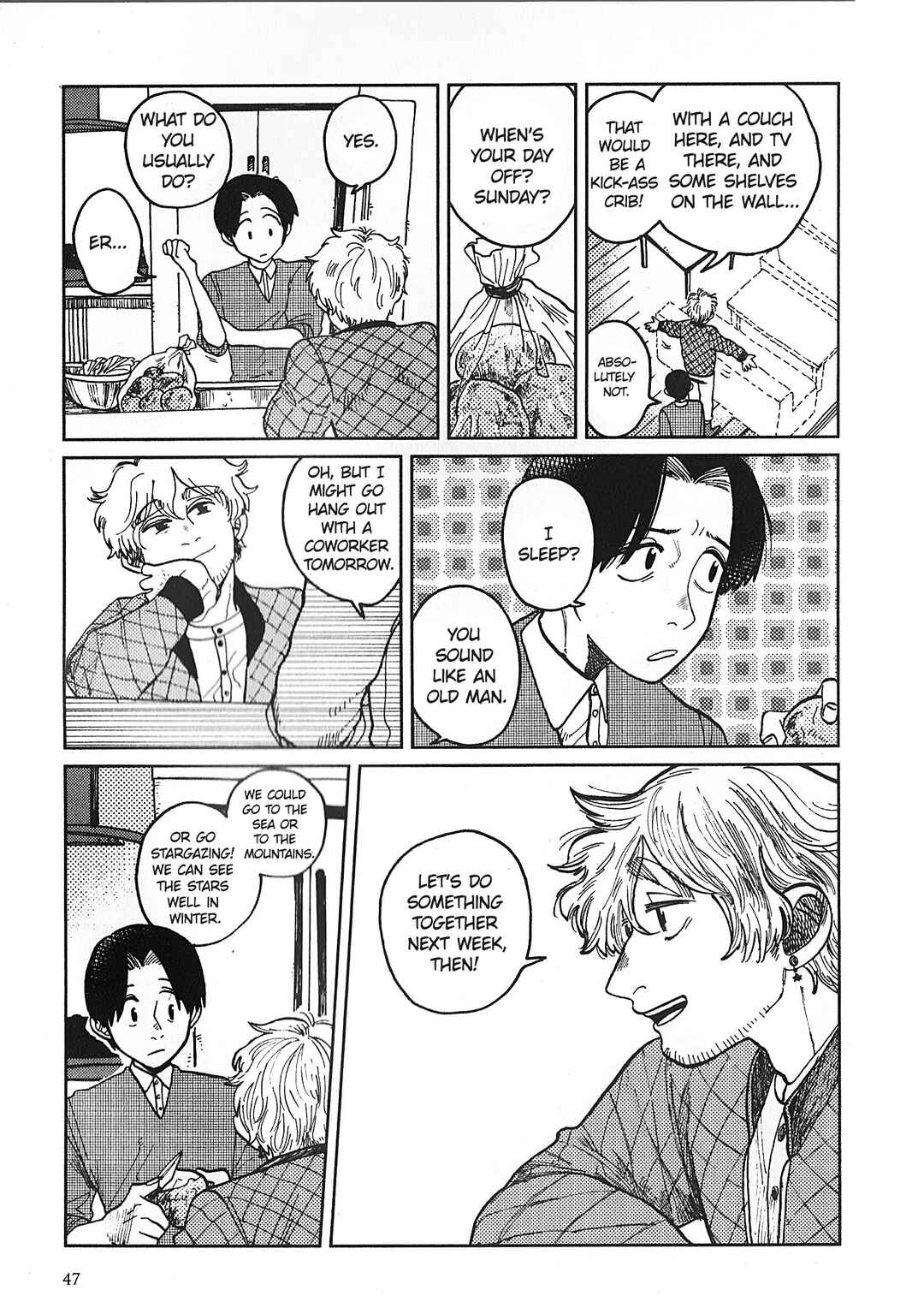 Page 13 Chapter 17 Artiste