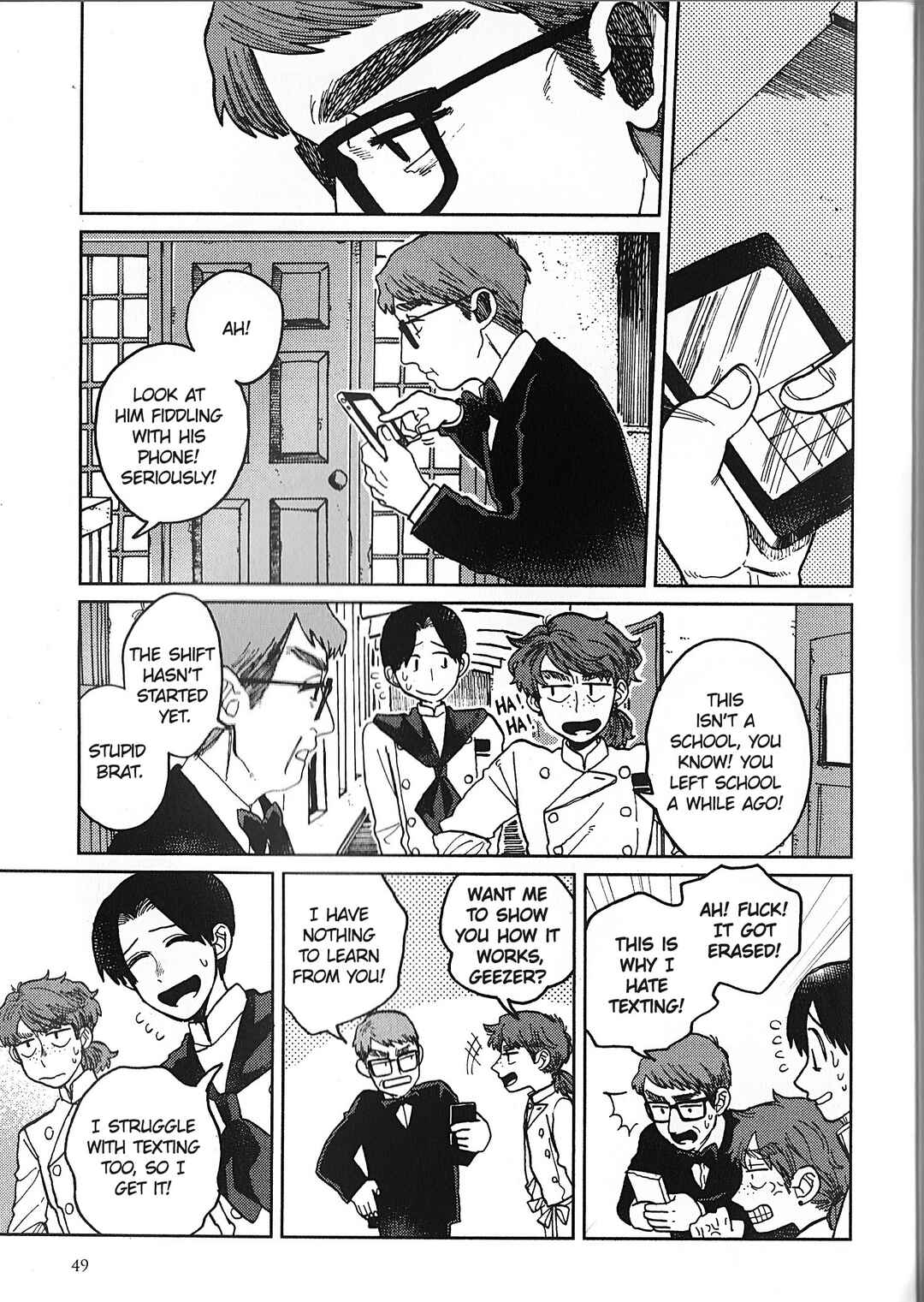 Page 15 Chapter 17 Artiste