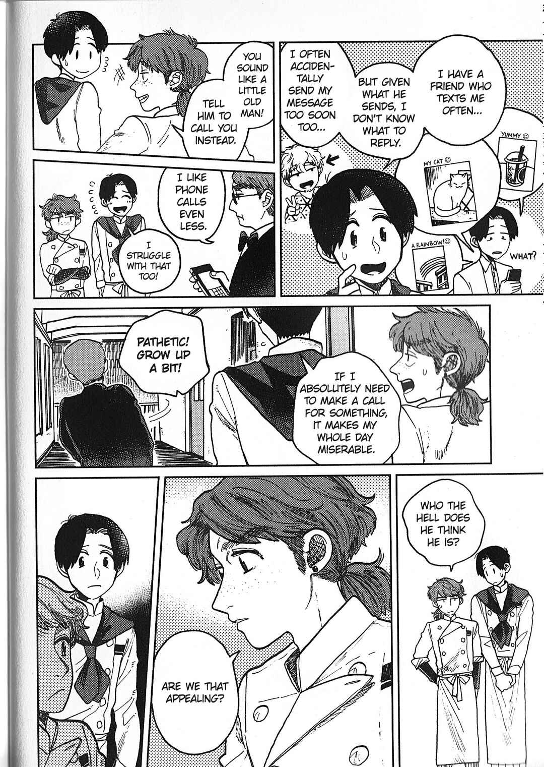 Page 16 Chapter 17 Artiste