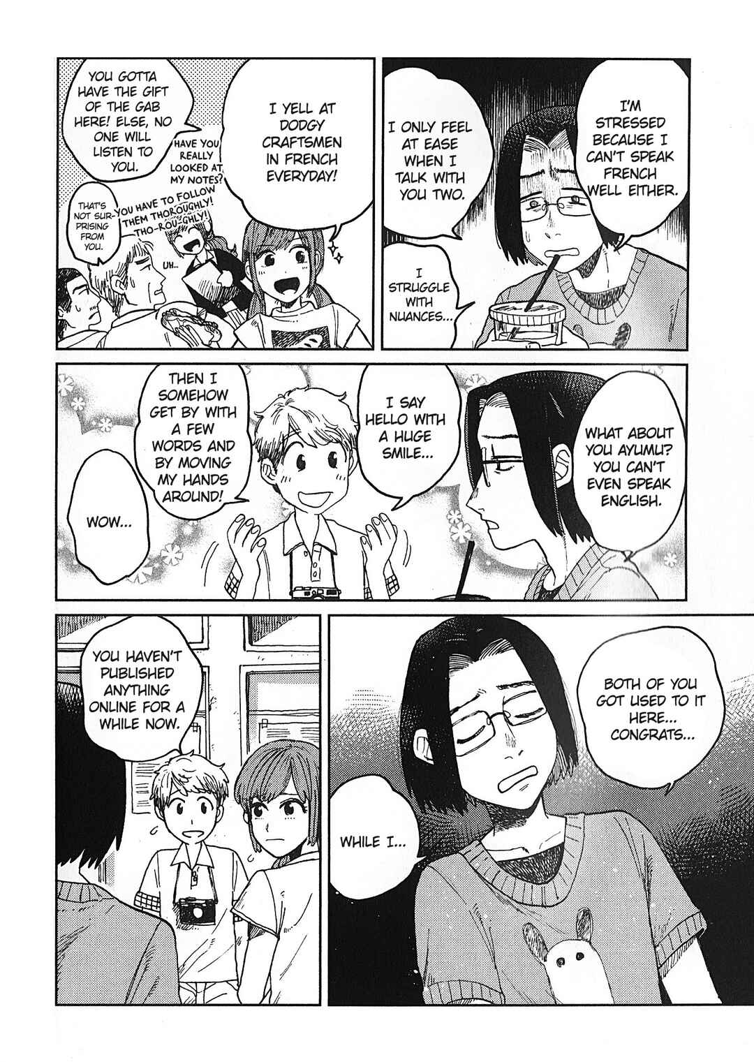 Page 14 Chapter 20 Artiste