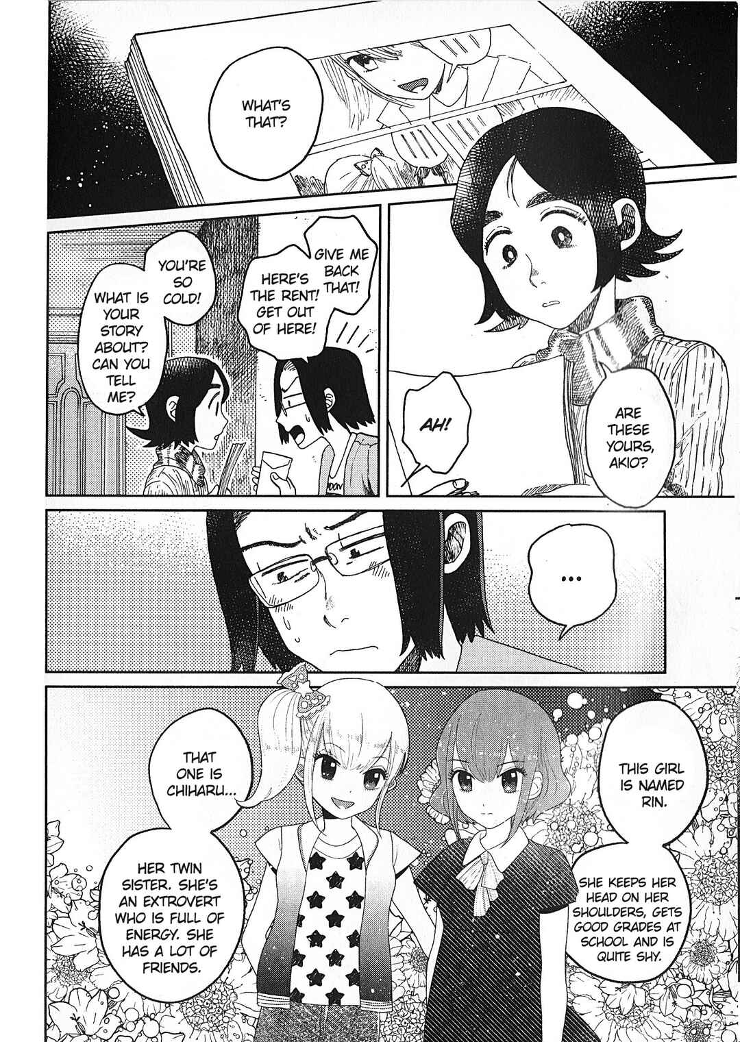 Page 16 Chapter 20 Artiste