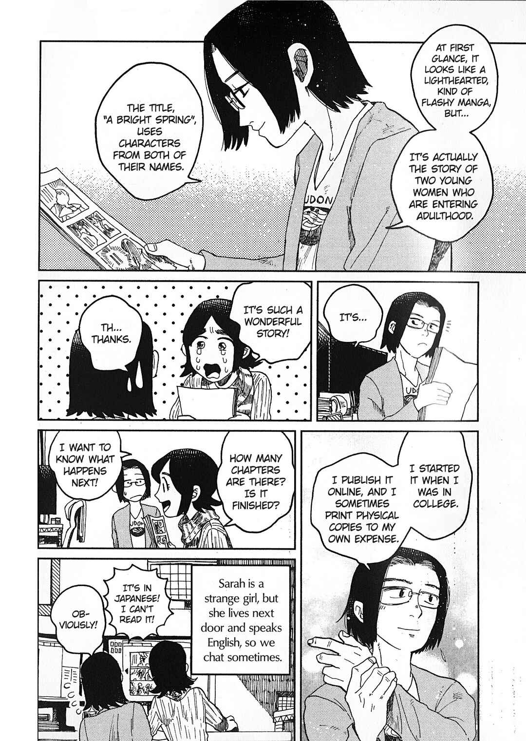 Page 18 Chapter 20 Artiste