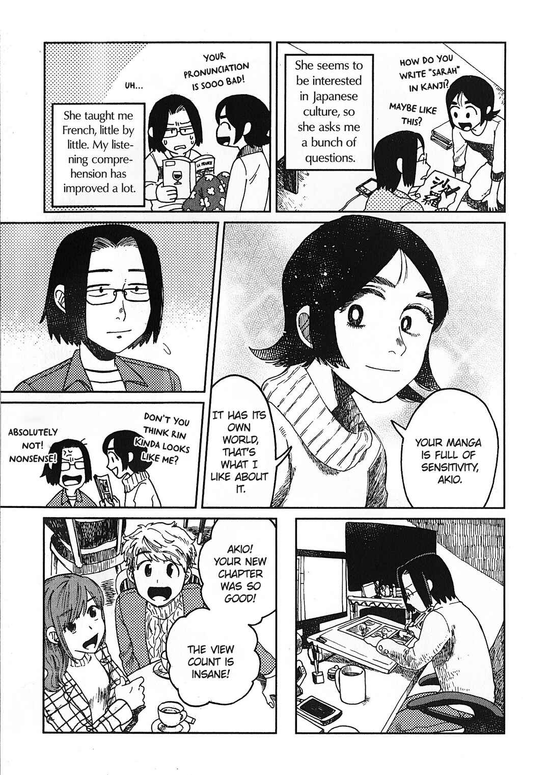 Page 19 Chapter 20 Artiste