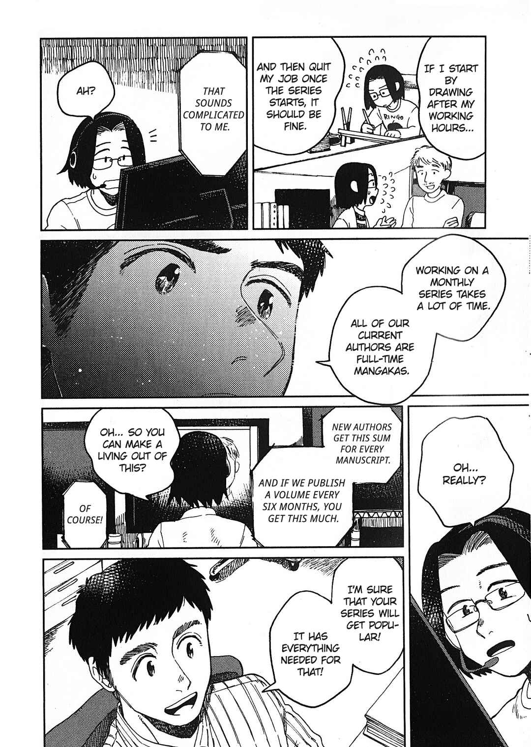 Page 22 Chapter 20 Artiste