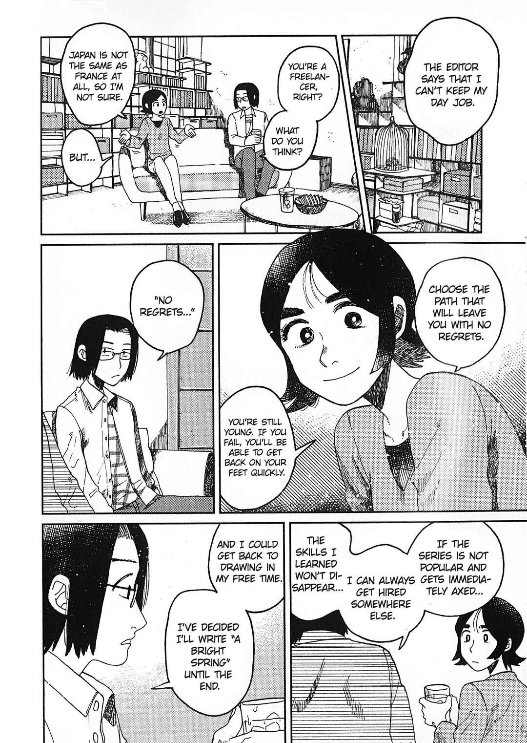 Page 24 Chapter 20 Artiste