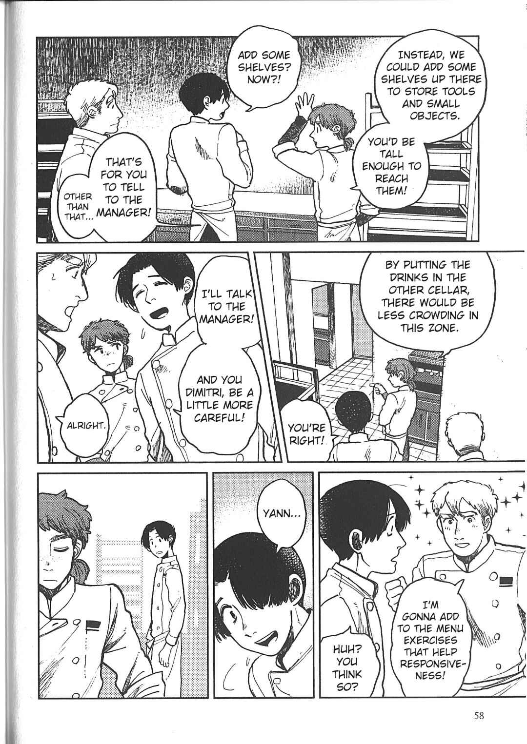 Page 22 Chapter 12 Artiste