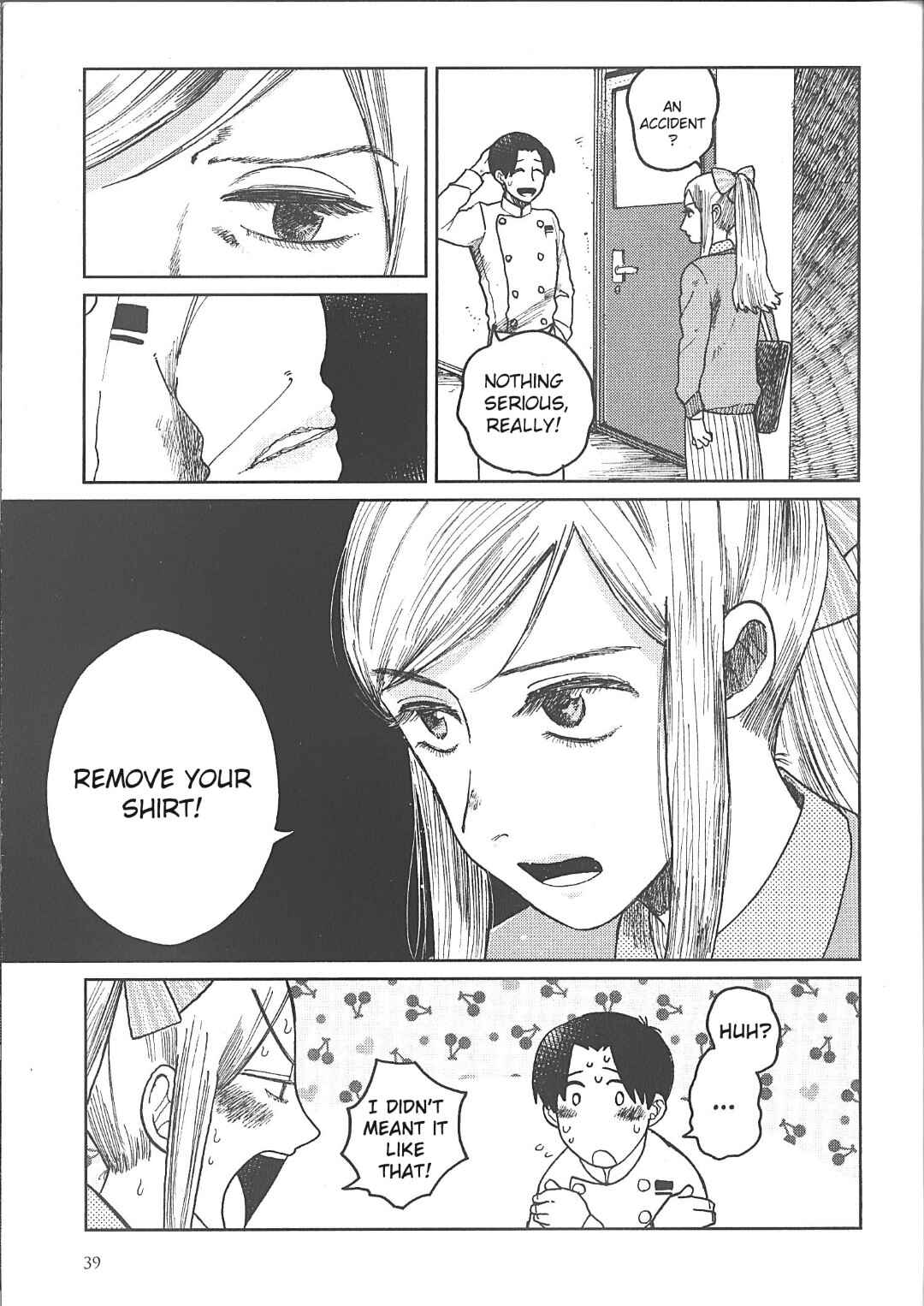Page 3 Chapter 12 Artiste