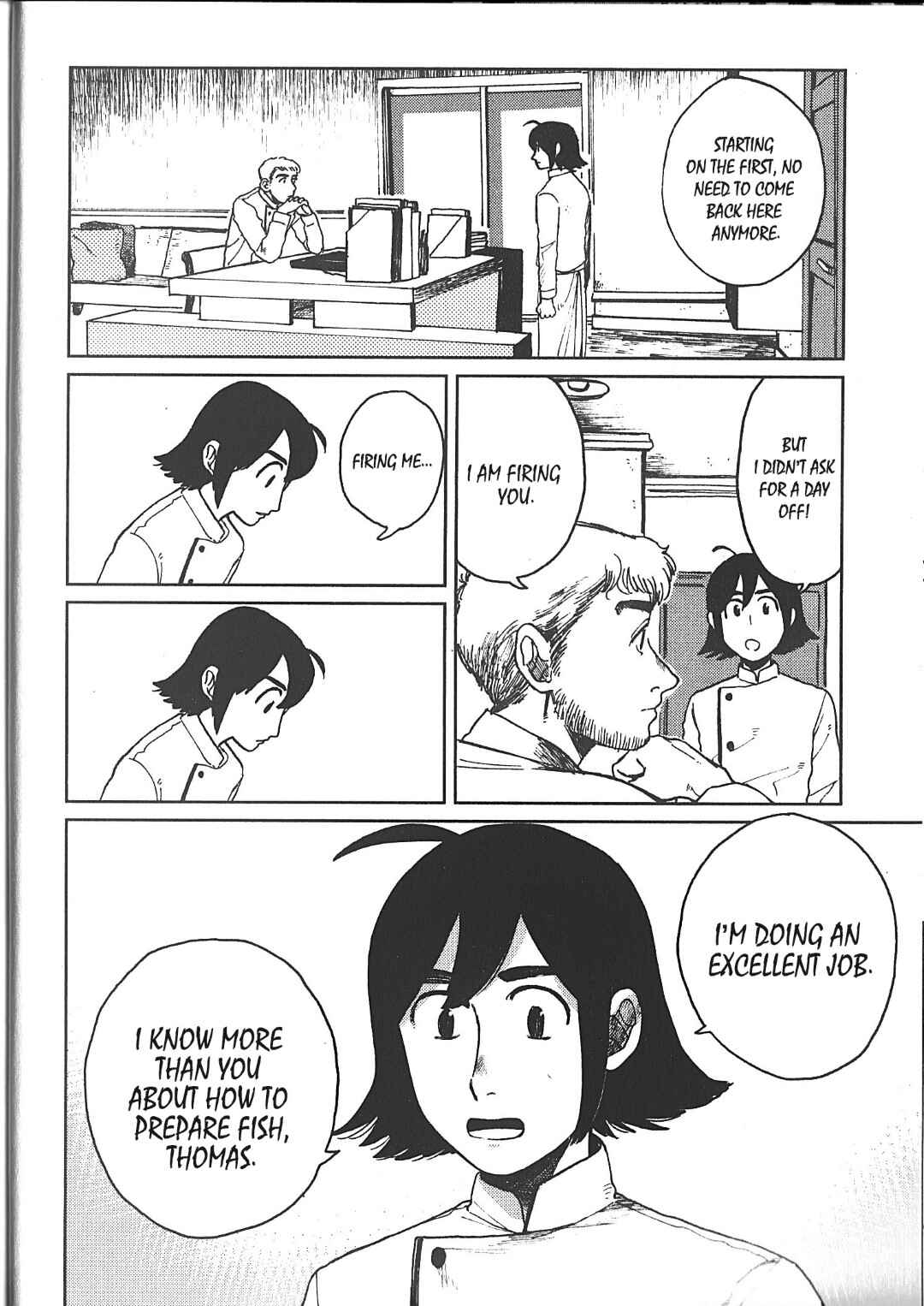 Page 10 Chapter 11 Artiste